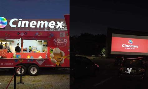 Picale Mx El Autocinema De Cinemex Una Alternativa Ante La Pandemia