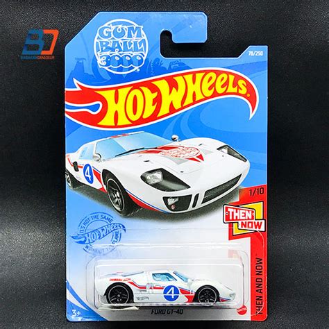 Hot Wheels Ford GT Lazada Indonesia