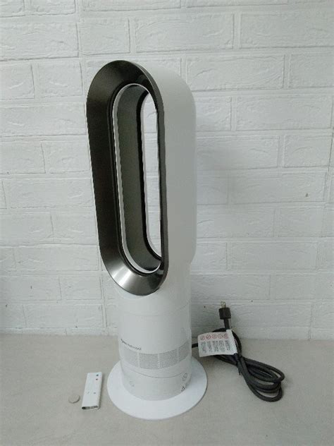 3 Dyson ダイソン Hot Cool AM09 セラミック ファンヒーター 2020年製 リモコン付き 冷暖房空調