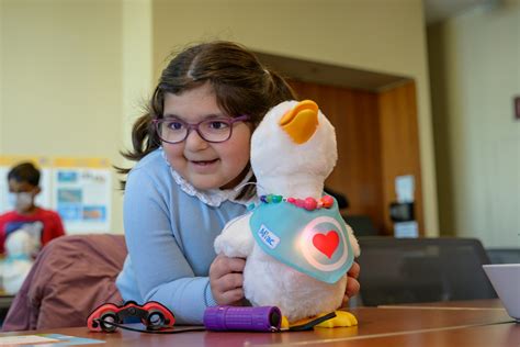 Award Winning My Special Aflac Duck® Soars Into The Windy City To