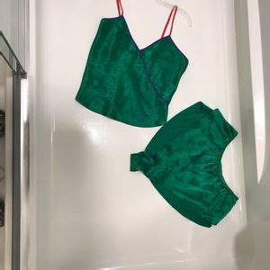 Victoria S Secret Intimates Sleepwear Victoria Secret Lingerie 2 Piece Poshmark