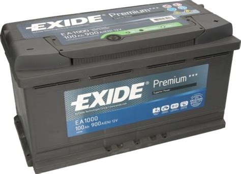 Аккумуляторы Exide купить в Минске по цене от 65 руб. | Exide