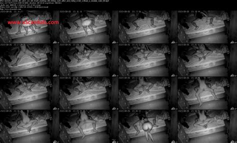 Secretly Records The Daily Sex Life Black Stockings 69 Licking Each