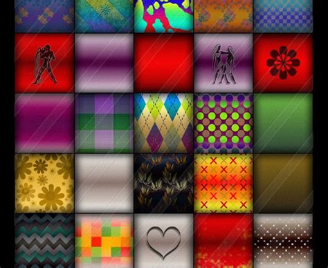 Textures Imvu For Sale Fabric Pillows Collection Art Perry 30 Textures