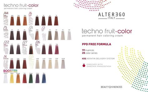 Alter Ego Technofruit 8/00 Краска для волос Светлый насыщенный блондин ...
