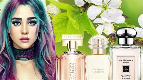ТОП ЖЕНСКИХ ВЕСЕННИХ АРОМАТОВ | ПАРФЮМЕРИЯ НА ВЕСНУ 2024 #духи # ...