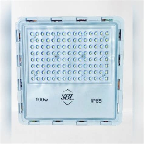 SBL 100W LENS MODEL FLOOD LIGHT WARM COLOR @ 899