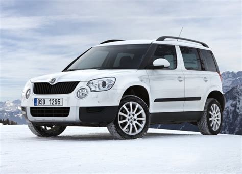 Skoda Yeti Yeti • 20 Tdi Cr Dpf 138 Hp Technical Specifications And