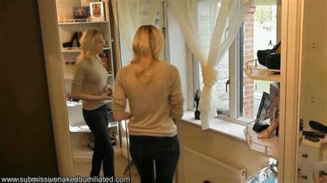 Samantha Alexandra Has A Naked Interior Designer Nightmare MP Naked Humiliated And More