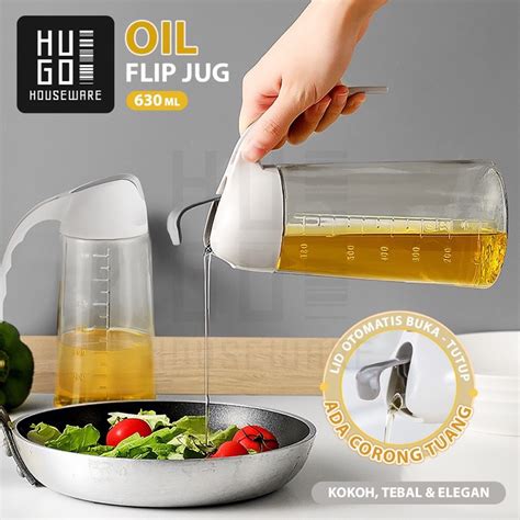 Jual Botol Minyak Oil Jug Teko Tempat Minyak Goreng Botol Kecap Cuka