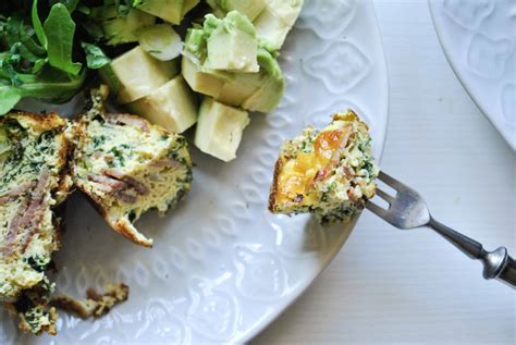 Bacon And Kale Egg Muffins Keto And Low Fodmap Friendly Prana Thrive