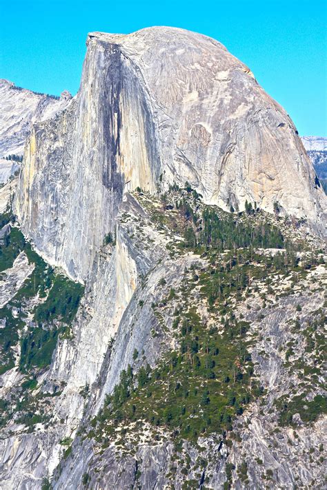 Hike Half Dome In Yosemite