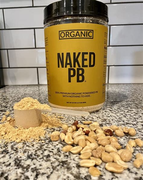 Naked Pb Powdered Peanut Butter Review A Nutty Delight For Your Health And The Planet Greener