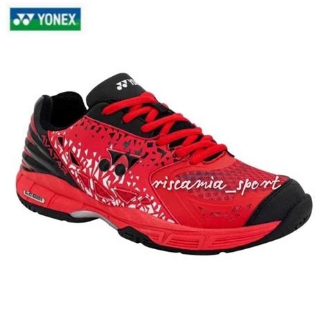 Jual Sepatu Yonex Avatar Original Red Shopee Indonesia