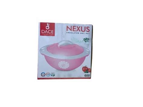 Plastic Litre Insulated Hot Pot At Rs Piece In Visakhapatnam Id