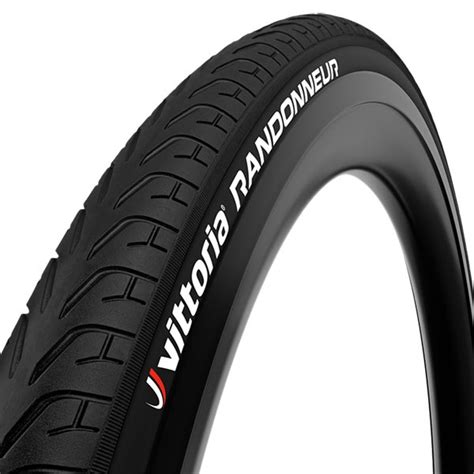 VITTORIA Покришка VITTORIA Urban Randonneur 700x32c Rigid Full Black D ...