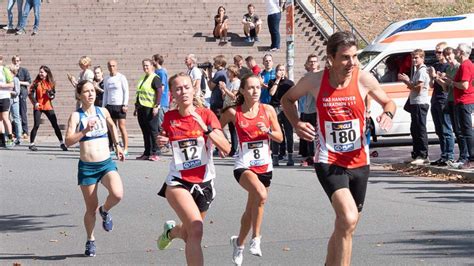 Deutsche Meisterschaft im 10 Kilometer Straßenlauf in Bildern