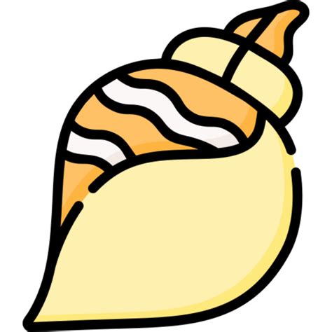 Shell Icon Design 32328677 Png