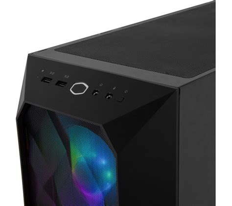Buy PC SPECIALIST Tornado R7S Gaming PC - AMD Ryzen 7, RTX 3070, 2 TB ...