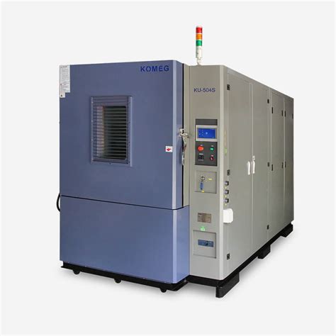 Un 383 Cell And Battery Low Pressure Test Chamber Komeg