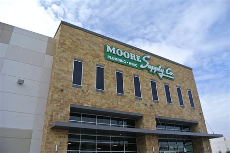 Moore Supply Dallas Dallas Plumbing And Hvac Supply
