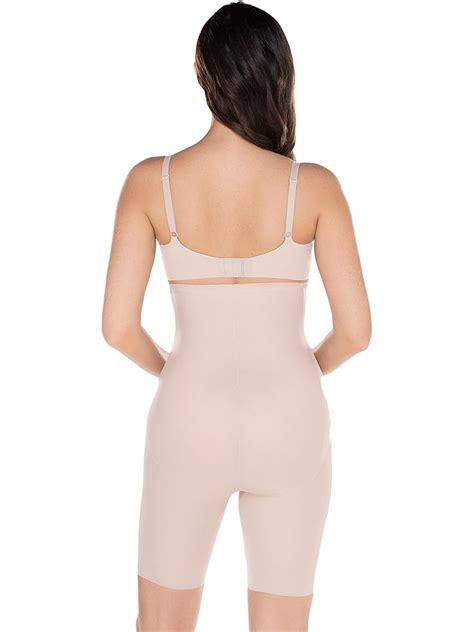 Spanx In Power Line Super High Footless Shaper Nude FREE SHIPPING Zappos