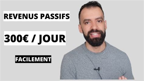 Comment Gagner Des Revenus Passifs En Tutoriel Etape Par Etape