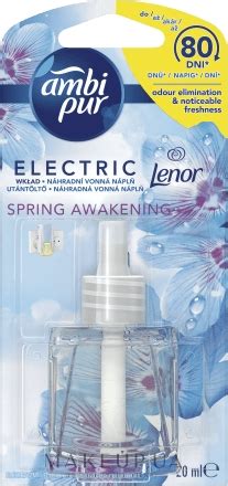Освежитель воздуха "Весеннее пробуждение" - Ambi Pur Electric Lenor ...