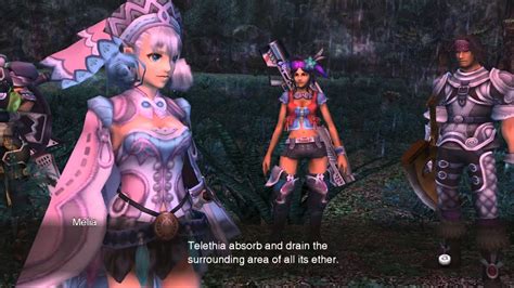 Let S Play Xenoblade Chronicles Blind Episode 22 Thump Thump The