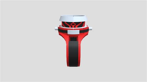 Albedo Omnitrix Recalibratedben 10 Alien Force 3d Model By Renato