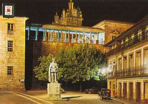 Praça Do Viseu - Praça D. Duarte - Viseu