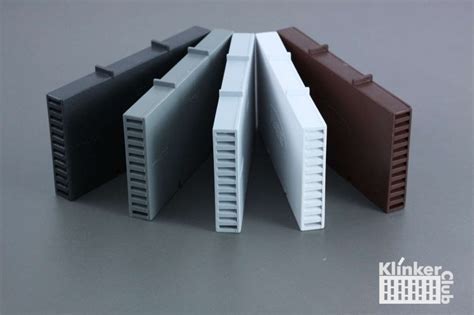Вентиляционная коробочка для кирпича