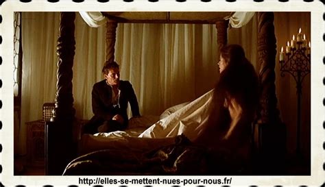 Naked Charlotte Rampling In Giordano Bruno