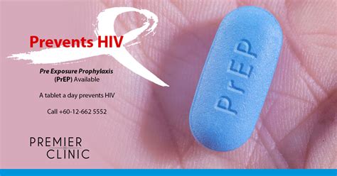 Prep For Hiv Prevention Dr Chen Tai Ho Malaysia