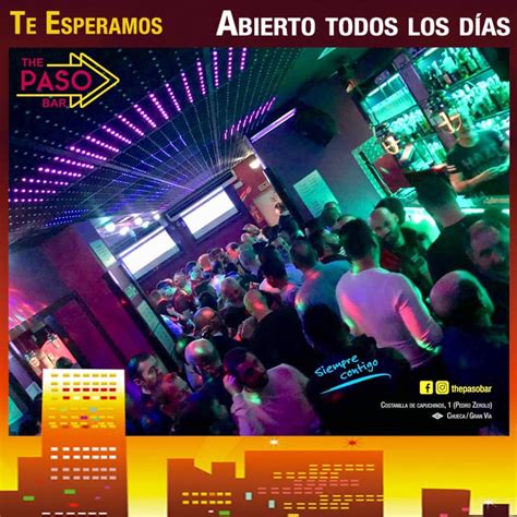 Gay Bars Madrid Where To Hang Out In The Colorful Chueca
