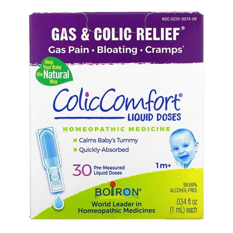 ColicComfort – EVEK-WELLNESS