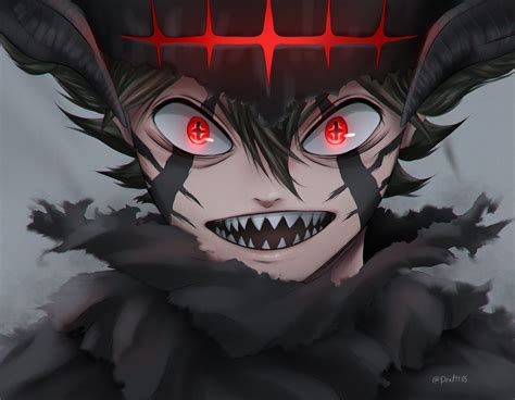 Download Asta Devil Union Asta (Black Clover) Anime Black Clover Rage ...
