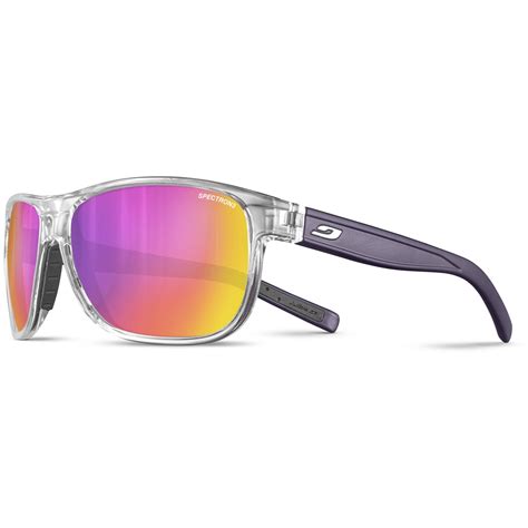 Julbo Renegade M Spectron 3CF Sunglasses Scristal Violet BIKE24