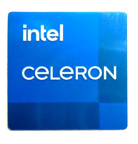 Intel Celeron 18 x 18mm / 11/16″ x 11/16″ [1128] – Vath Ventures