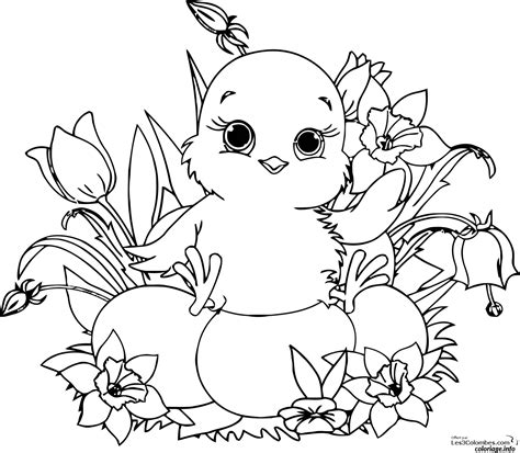 Coloriage Dessin Paques 76 Dessin Paques à Imprimer