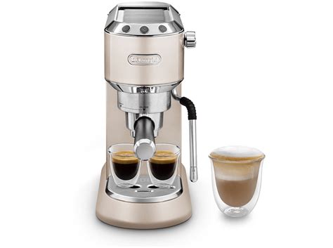 MACCHINA CAFFÈ DE'LONGHI EC885.BG, 1300 W, Beige | MediaWorld.it
