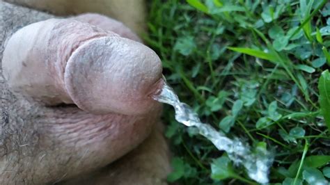 Small Dick Pissing Outside In Slow Motion Free Gay Porn Xhamster