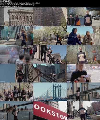 Nyc Nude City Guide P