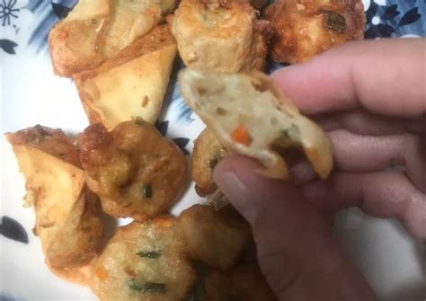 Resep Gorengan Bakso Oleh Nila Cookpad
