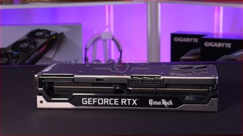 Palit RTX 3080 Ti Game Rock OC Review - OC3D
