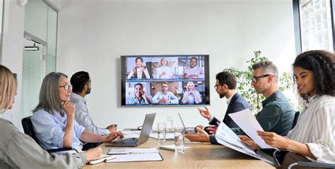 video conferencing room setup requirements checklist