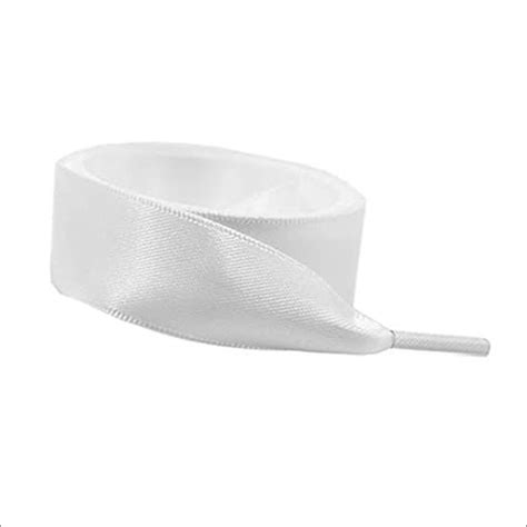 Different Colors Available Flat Satin Shoe Laces At Best Price In