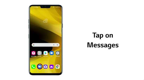 lg mobile phones   send mms messages youtube