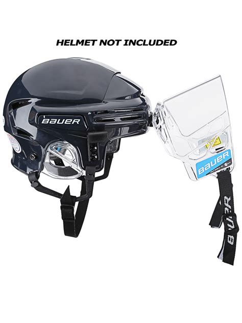 Визор Bauer Half Shield Clear купить в Украине - ProHockey