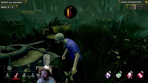 Face Camped By Myers Dead By Daylight Youtube